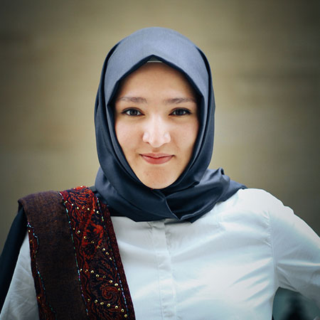 Kübra Gümüsay, Netzaktivistin